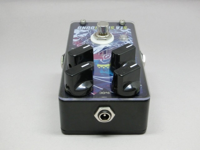 SEA SIDE SOUND「Dumble OverDrive AVESTER(アヴェスター)NEW」(0037