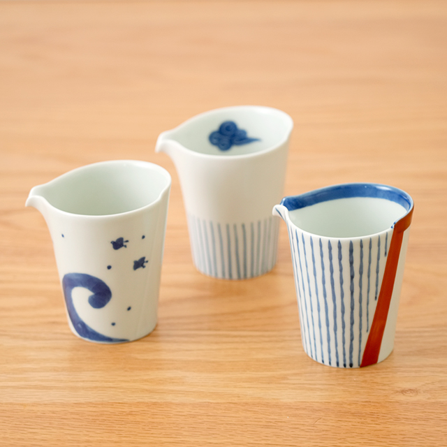 からくり盃 酒器 3点 レア アンティーク からくり盃 酒器 3点 レア