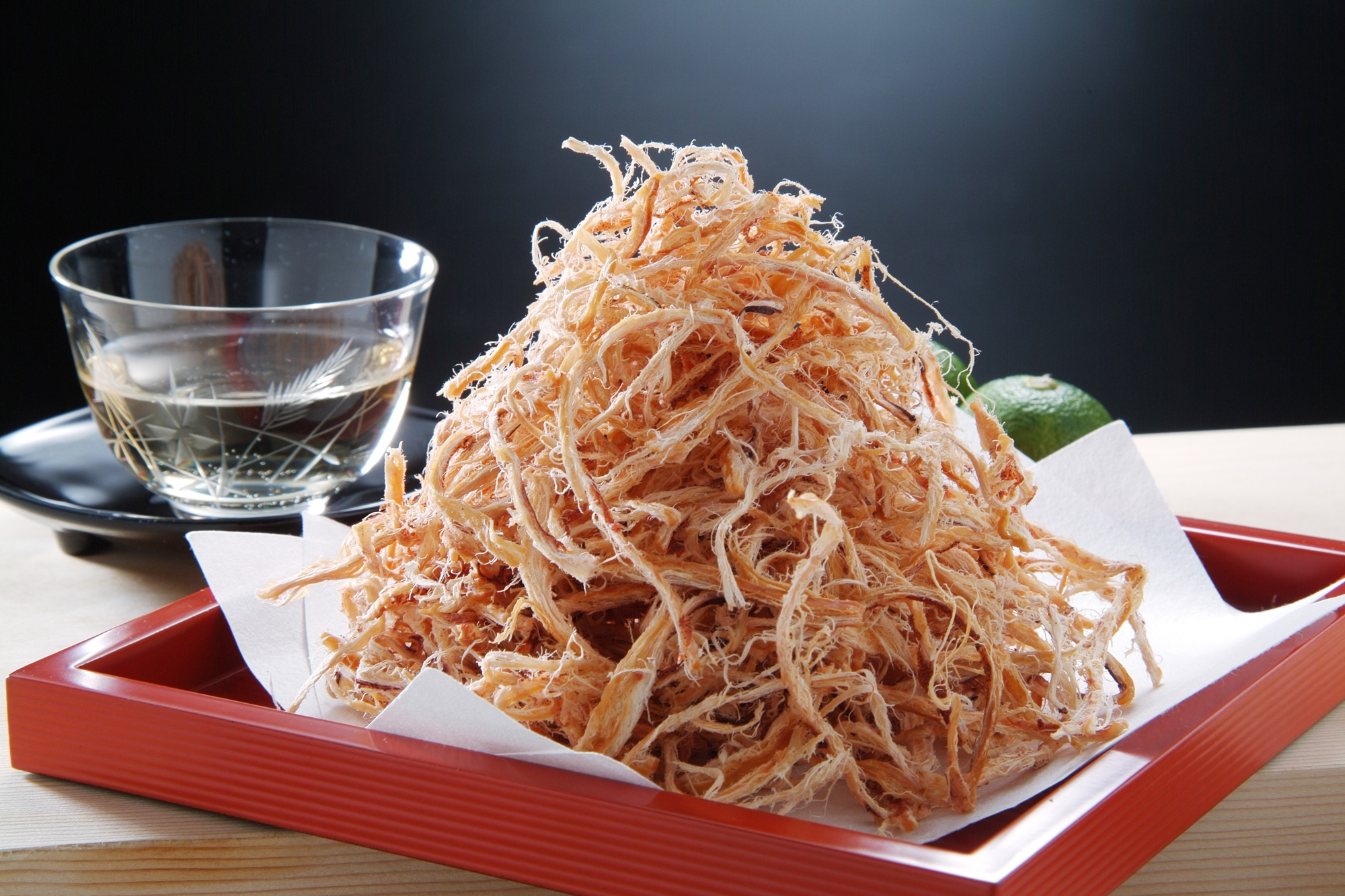 焼するめさき イカ珍のはなまん