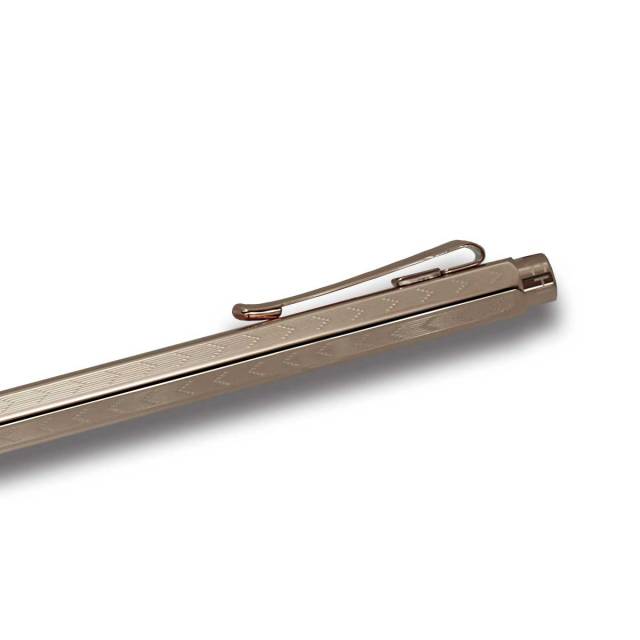 カランダッシュ（CARAN d'ACHE） ボールペンEcridor エクリドール Rose