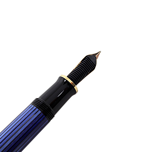 ペリカン（Pelikan） 万年筆スーベレーン M400 ブルー縞 万年筆