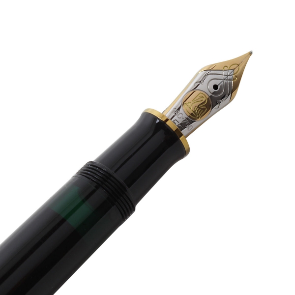 ペリカン（Pelikan） 万年筆スーベレーン M800 ブラック 万年筆