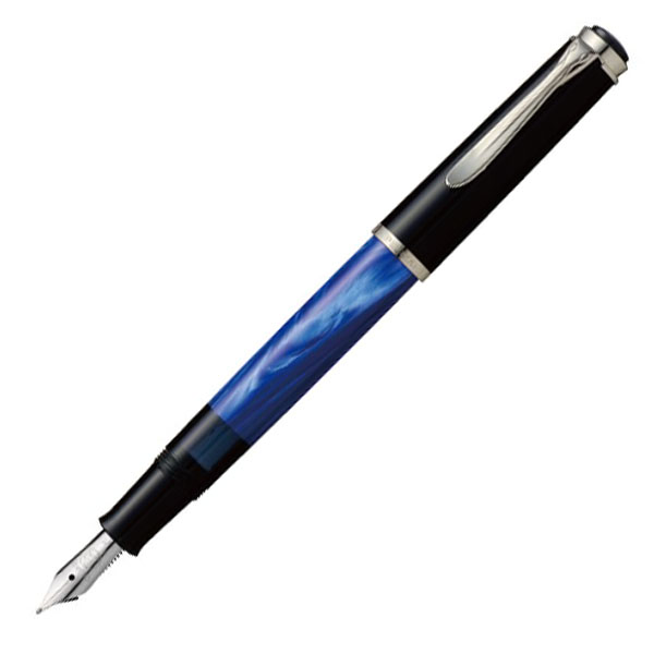 ペリカン（Pelikan） 万年筆M215 ブラック 万年筆