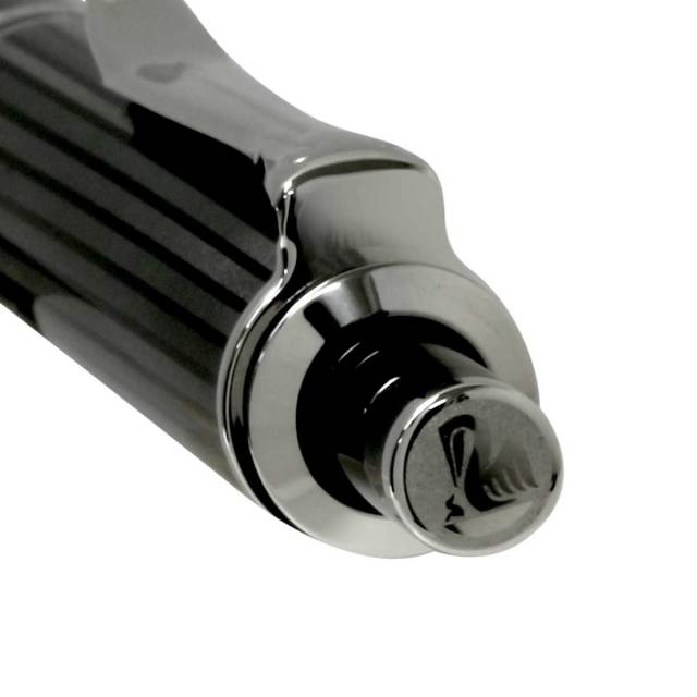 ペリカン（Pelikan） ボールペンスーベレーン K405 ブラックストライプ