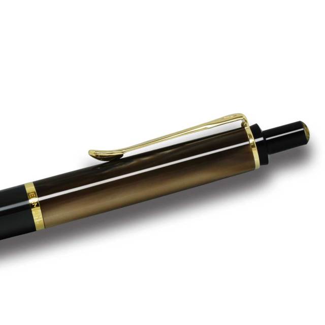 ペリカン（Pelikan） ボールペンクラシック K200 マーブルブラウン