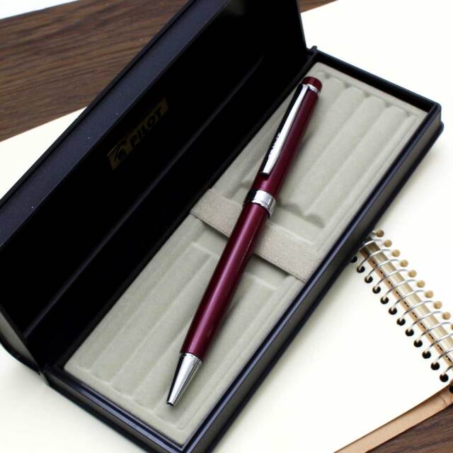 パイロット(PILOT) ボールペンGRANCE グランセ レッド ボールペン