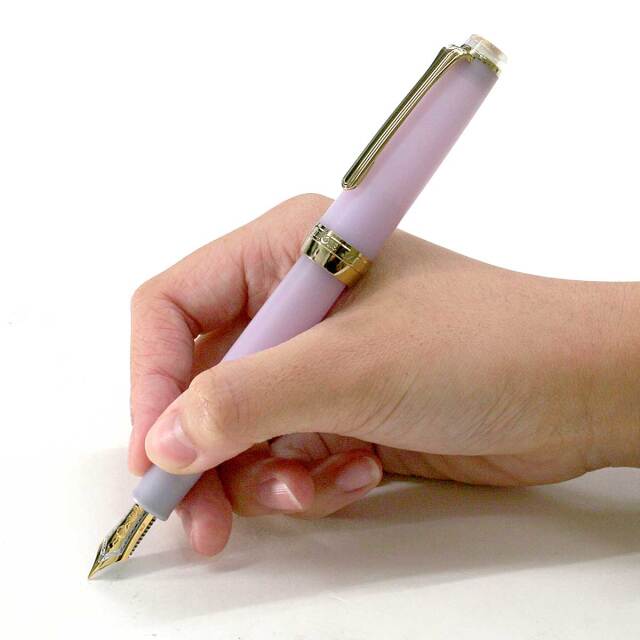 セーラー(SAILOR) 万年筆四季織 SHIKIORI 雨音 凍雨 とうう 万年筆