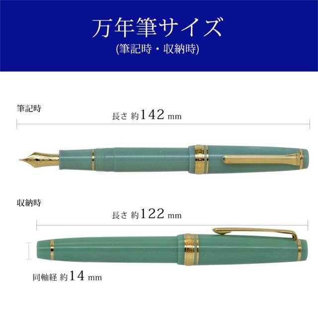 セーラー(SAILOR) 万年筆四季織 SHIKIORI おとぎばなし 竜宮城 万年筆