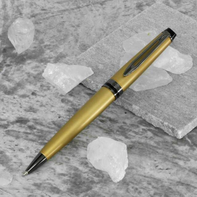 ウォーターマン（WATERMAN） ボールペンエキスパート メタリック