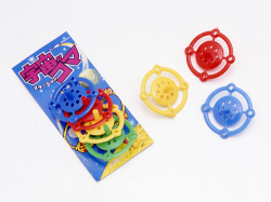 宇宙コマ ：昭和レトロな国産品おもちゃ イケギ玩具製作所