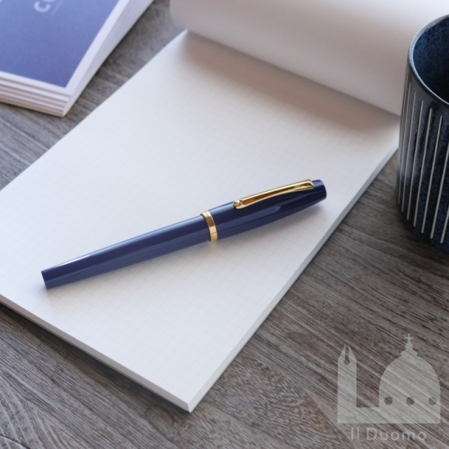 モンテグラッパ マネージャー ブルー 万年筆 Montegrappa Manager Blue