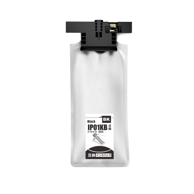 EPSON ブラックインクカートリッジ IP01KB