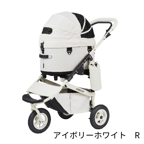 エアバギーペットドーム3プレミア アイボリーホワイト レギュラー（8