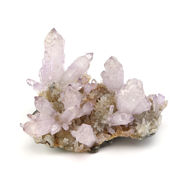 アメジストクラスター ベラクルスアメジスト （メキシコ産） No.340