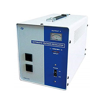 SVR-2000 | 100V±15％⇒100V±2％以内 国内用電圧安定装置 サイリスタ式