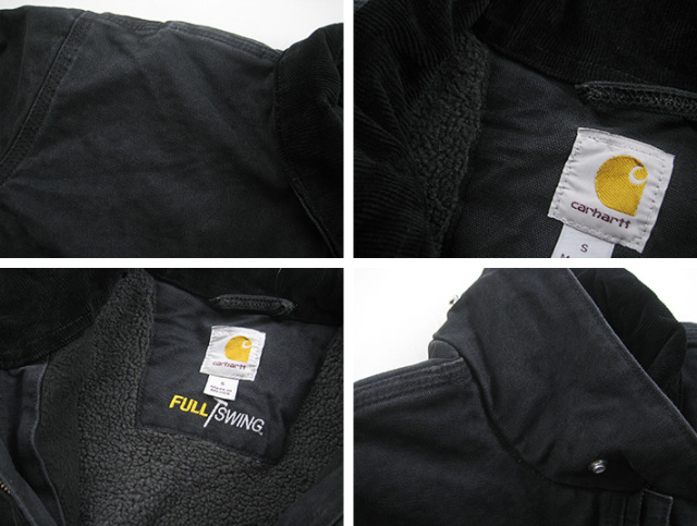 Carhartt カーハート フルスウィングアームストロングジャケット FULL