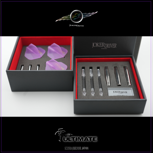 零-ZERO-ULTIMATE Model LOVE BOMB JOKERDRIVER ULTIMATE STORE