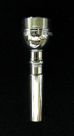 Breslmair フリューゲルホルン用マウスピース カップ・バックボア SP