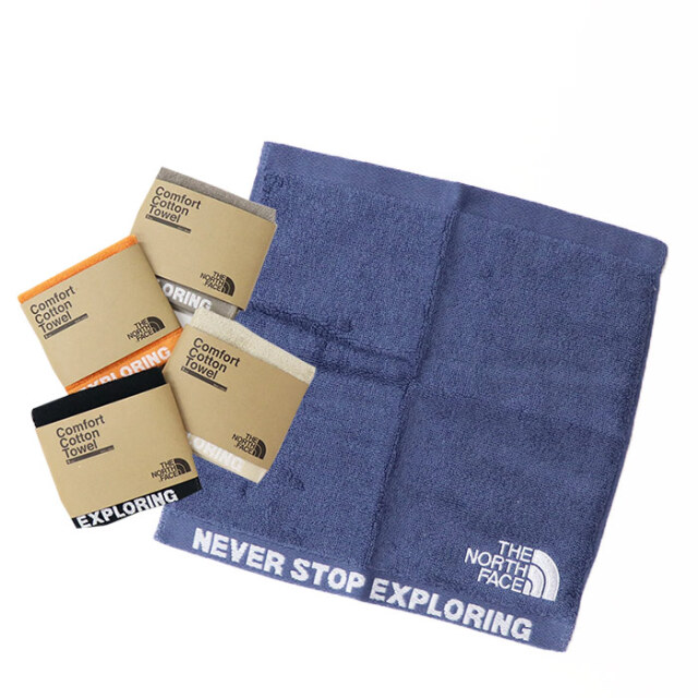 THE NORTH FACE ザ・ノースフェイス Comfort Cotton Towel S