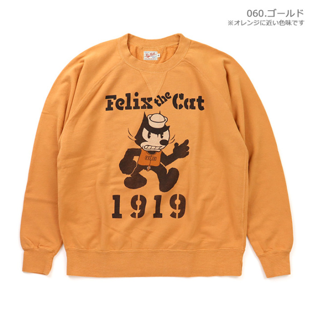 TOYS McCOY トイズマッコイ TMC2449 ガーメントダイイング スウェット