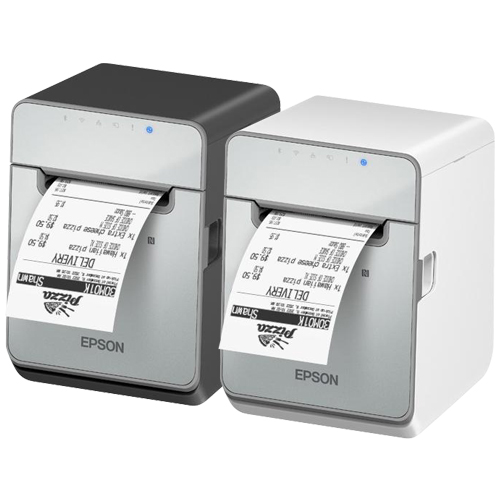 EPSON / エプソン レシートプリンター /TM10UE LAN(B)