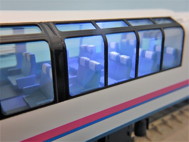 フラノエクスプレス 4両セット