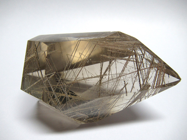 シルバールチル内包✨ レインボー ブラジル・ミナスジェライス州 水晶