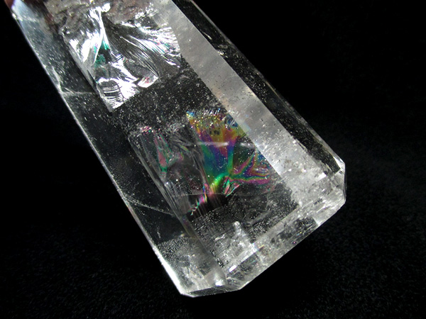 高品質 天然水晶 レインボークォーツ ポイント 通販 | 販売 天然石専門