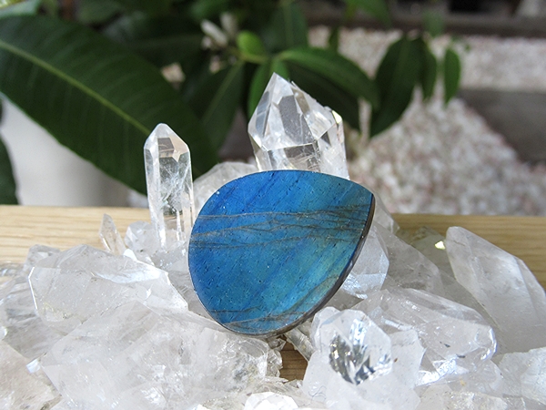 ラブラドライト/高品質ルースの通販/販売 | 天然石専門店【鬮石】