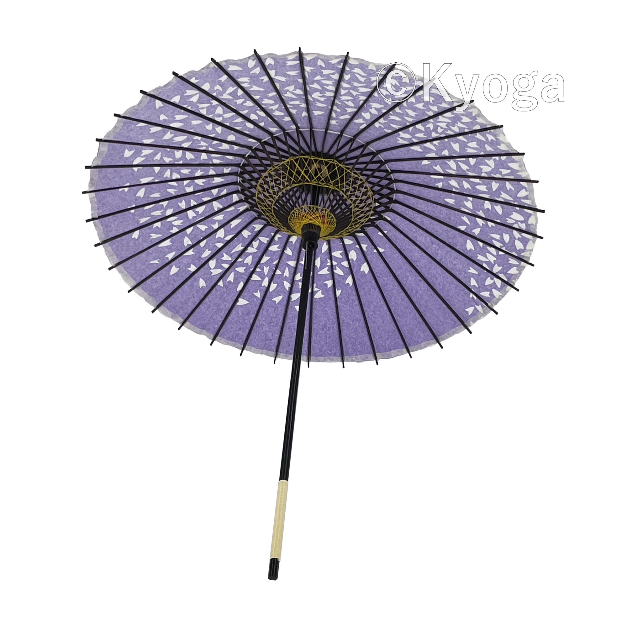 アンティークの傘と星の模様の皿3枚セット アンティークの傘と星の模様