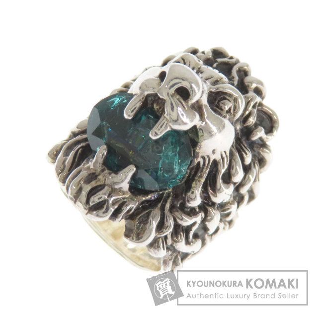 GUCCI ライオンヘッドリング シルバー GUCCI グッチ ライオンヘッド