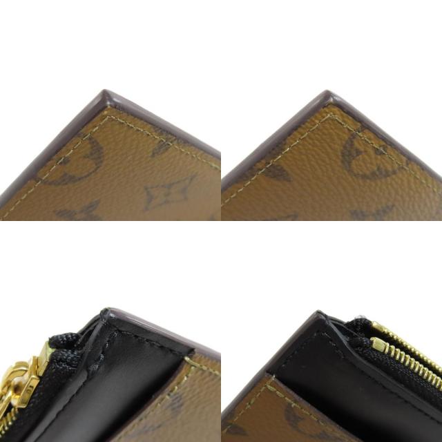 LOUIS VUITTON ルイヴィトン M80390 スリムパース 長財布（小銭入れ