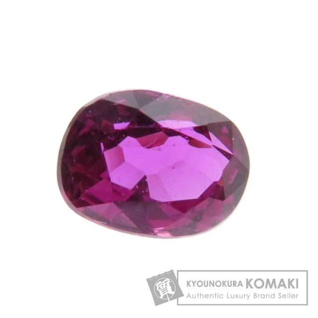 ルビー ルース 0.088g レディース [中古] ブランド京の蔵小牧 ネット販売部