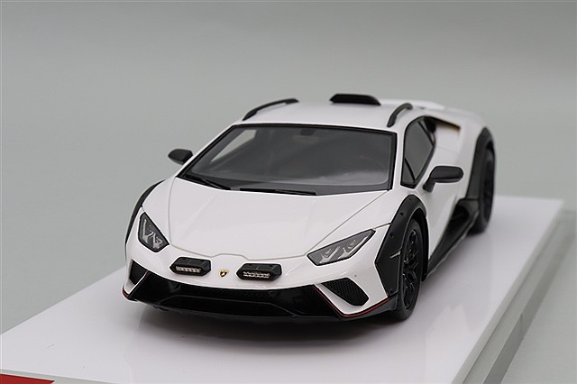 アイドロン 1/43 ランボルギーニ ウラカン LP610-4 スパイダー 2015