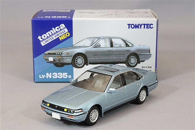 トミカリミテッドヴィンテージ NEO 1/64 日産 180SX タイプX (赤) 95年式