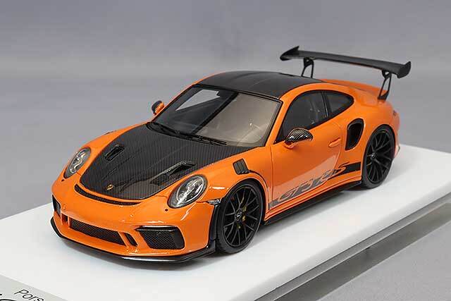アイドロン 1/43 ポルシェ911 (991.2) GT3 RS ヴァイザッハパッケージ