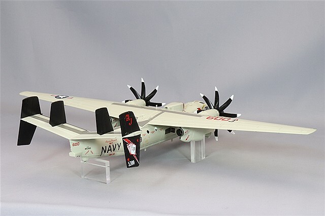 1/72 ホビーマスター E-2C ホークアイ VAW-124 HA4820 1/72 ホビー