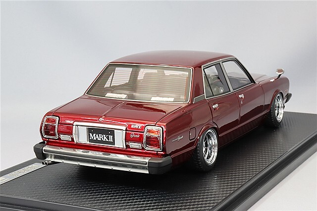 専用イグニッションモデル トヨタ マークⅡ グランデ 小径14インチ