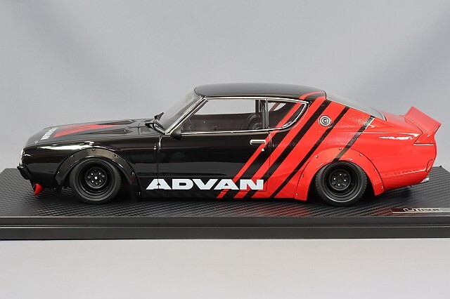 1/12 イグニッションモデル 日産 スカイライン ケンメリ GTR【新品】