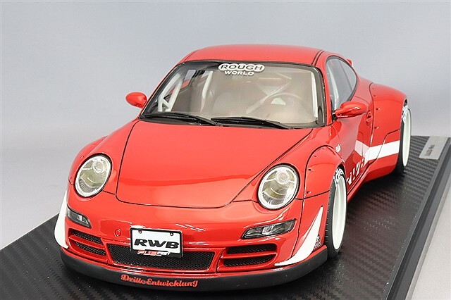RWB997 限定 赤 RWB997 限定 赤 RWB997 限定 赤