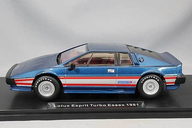 ☆商談中☆ 604 プルバックミニカー 1980 ロータスエスプリターボ