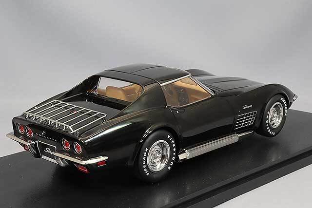 エグゾト 1/18 コルベット クーペ 1963 Exoto Corvette Grand Sport
