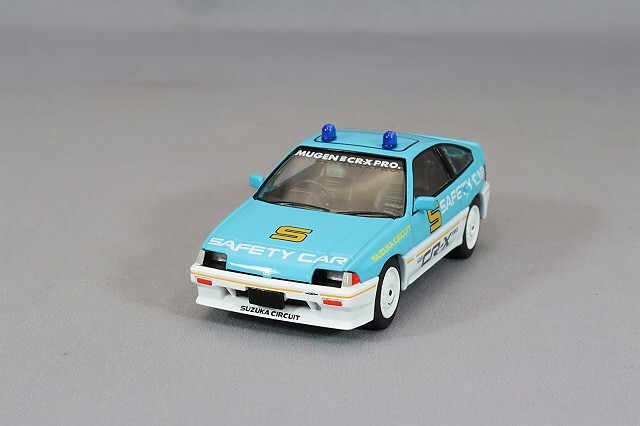 トミカリミテッドヴィンテージ NEO 1/64 ホンダ バラードスポーツ CR-X