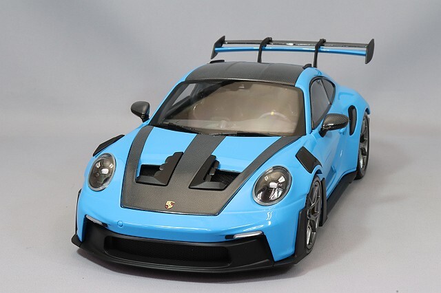 ポルシェ911 GT3 RS4.0 1/18 ミニチャンプス 【公式通販】