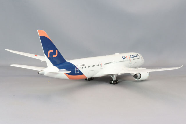 1/200 AIR JAPAN 787-8 全日空商事 JA803A 全日空商事 787-8 ANA全日空