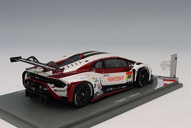 スパーク 1/43 ベントーニ ランボルギーニ GT3 JLOC 2024 スーパーGT
