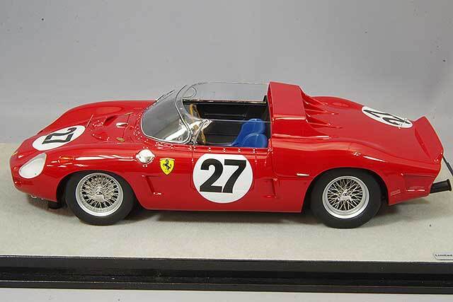 1/18 マテル Dino 246 GT ル・マン仕様 フェラーリ ディーノ 1/18