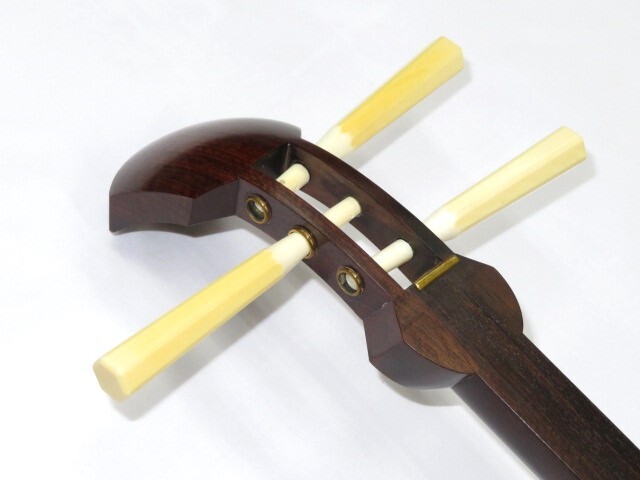 早い者勝ち！津軽三味線 糸巻き