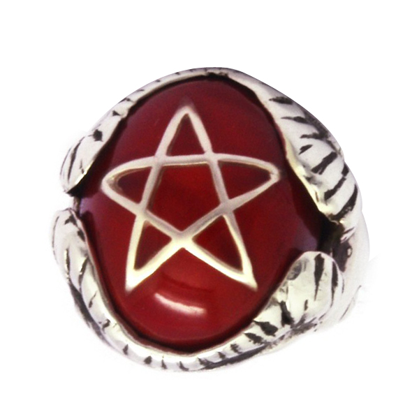 アレックスストリーター リング】ALEX STREETER NEW ANGEL HEART RING