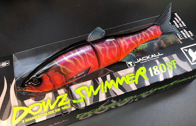 ダウズスイマー 180SF セット DOWZ SWIMMER 180SF / ダウズスイマー